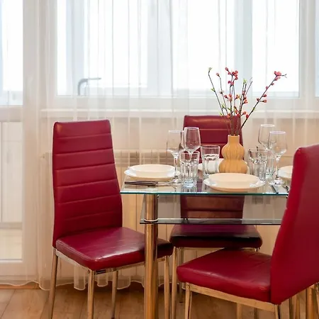 Spacious 1bdr In The Center With Free Parking 아파트 소피아