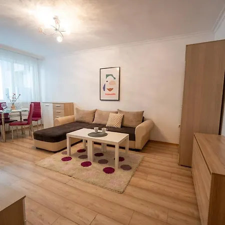 Spacious 1bdr In The Center With Free Parking * 소피아
