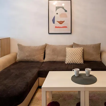 Spacious 1bdr In The Center With Free Parking *