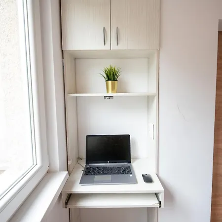 Spacious 1bdr In The Center With Free Parking *