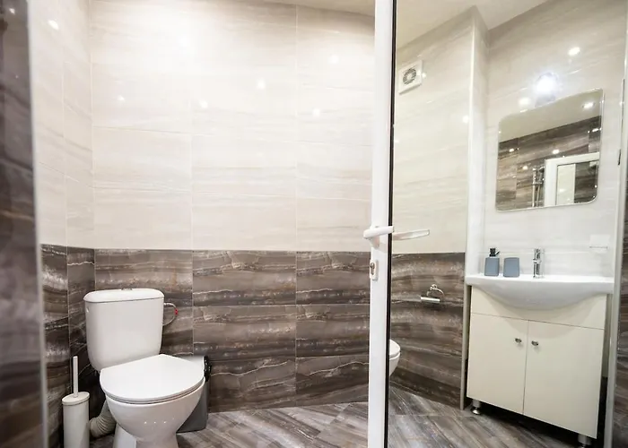 Spacious 1bdr In The Center With Free Parking * Szófia