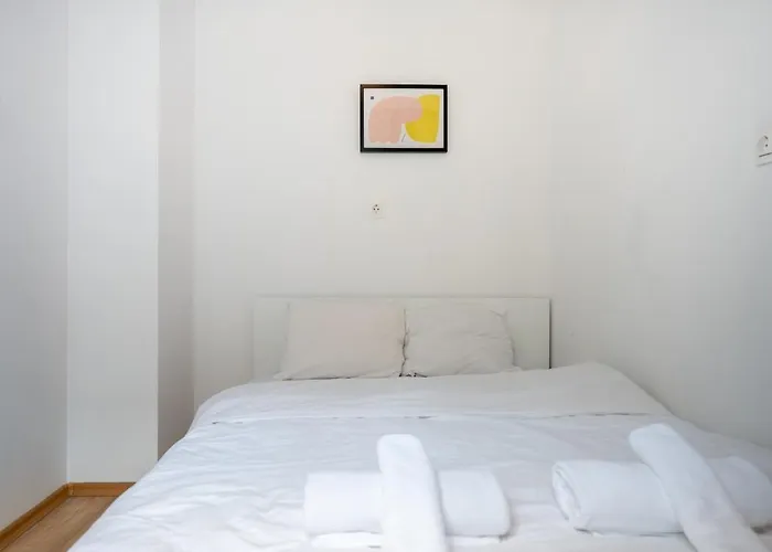 Spacious 1bdr In The Center With Free Parking * Szófia