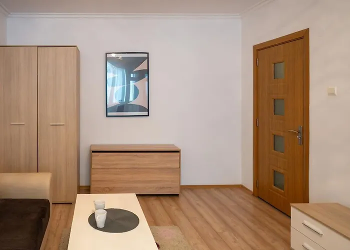 Spacious 1bdr In The Center With Free Parking