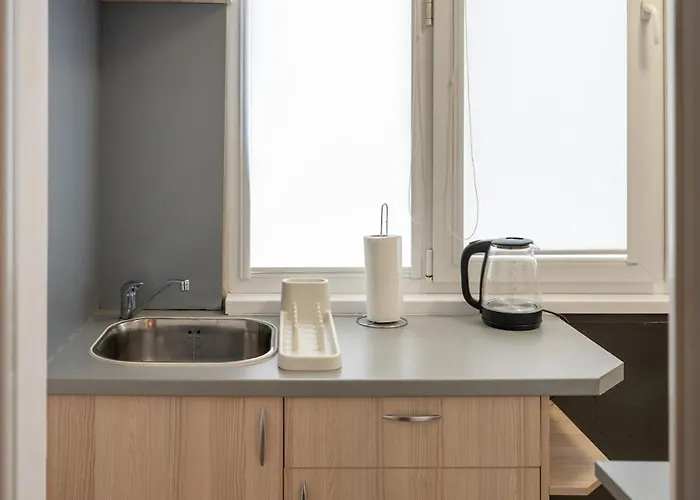 Spacious 1bdr In The Center With Free Parking Apartman Szófia