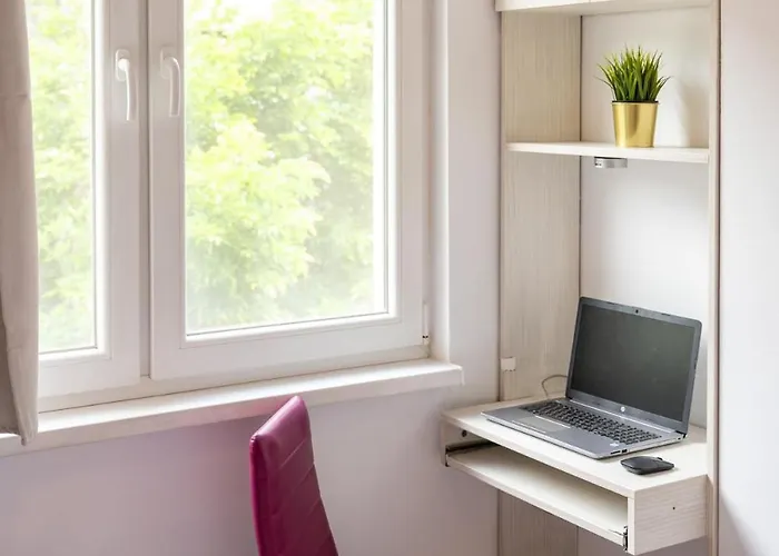 Spacious 1bdr In The Center With Free Parking Szófia