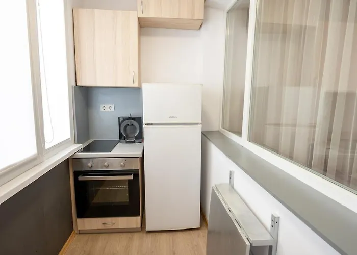 Apartman Spacious 1bdr In The Center With Free Parking Szófia