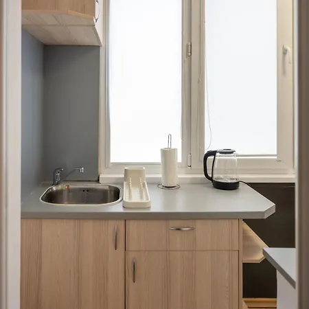 Spacious 1bdr In The Center With Free Parking 아파트 소피아